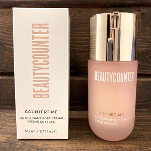 BeautyCounter Countertime Antioxidant Soft Cream